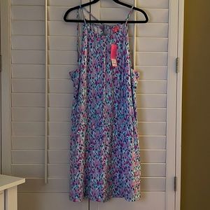 Lilly Pulitzer Gianni Skort Romper